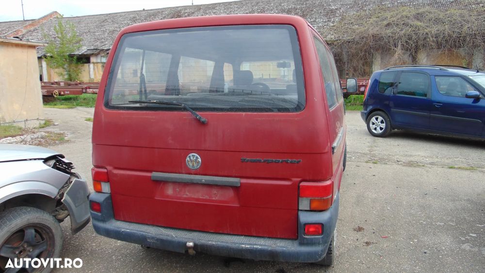 Piese VW T4 Caravelle an 1997 motor 2.4 Diesel - 5