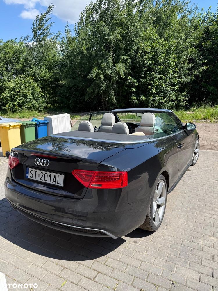 Audi A5 Cabrio - 6