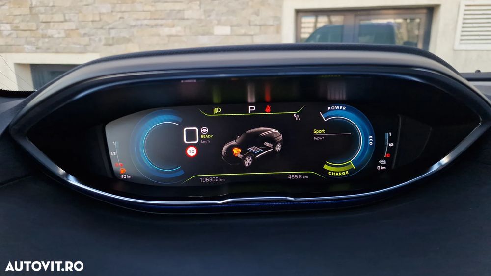 Peugeot 3008 PHEV 300 EAT8 4X4 GT - 27