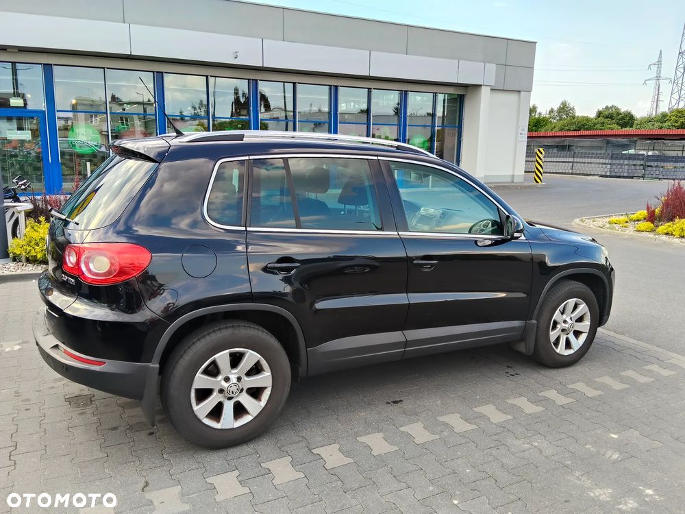 Volkswagen Tiguan 2.0 TDI 4Mot Trend&Fun - 2