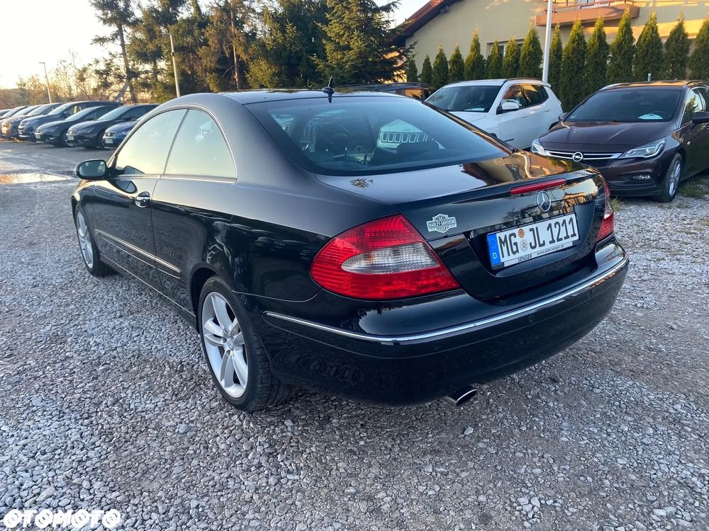 Mercedes-Benz CLK 200 Kompressor Avantgarde - 6