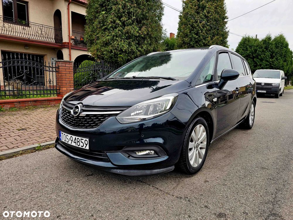 Opel Zafira 1.4 Turbo (ecoFLEX) Start/Stop Innovation - 1