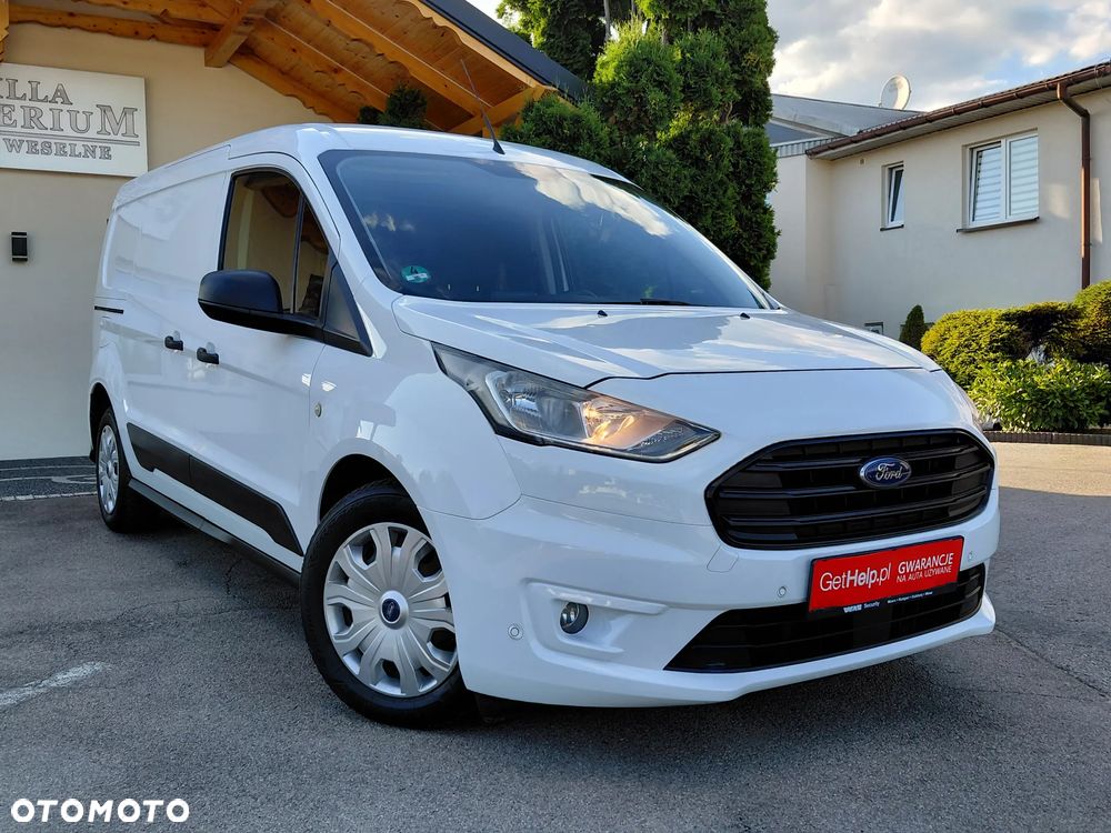 Ford Transit Connect - 16