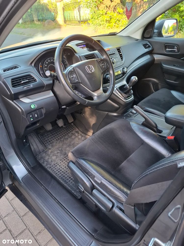 Honda CR-V 1.6i-DTEC Elegance (2WD) - 17