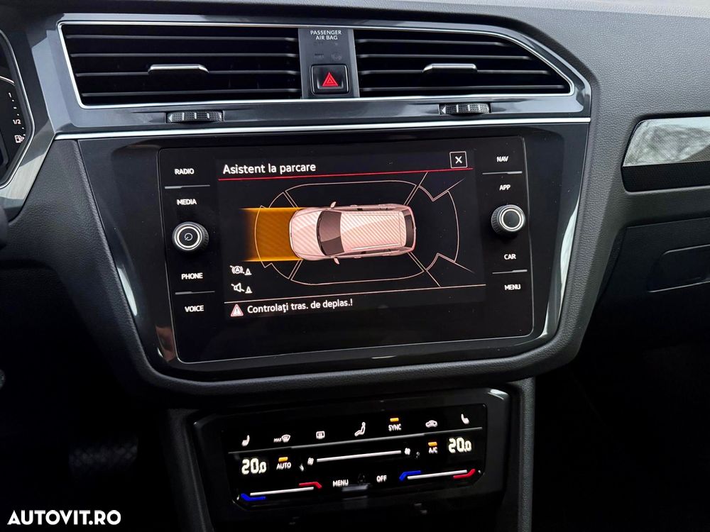 Volkswagen Tiguan 2.0 TDI SCR (BlueMotion Technology) DSG Comfortline - 31