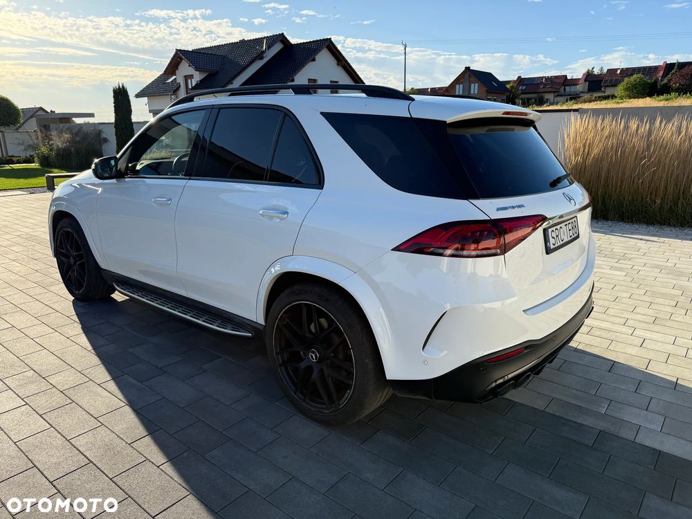 Mercedes-Benz GLE AMG 53 4-Matic - 3