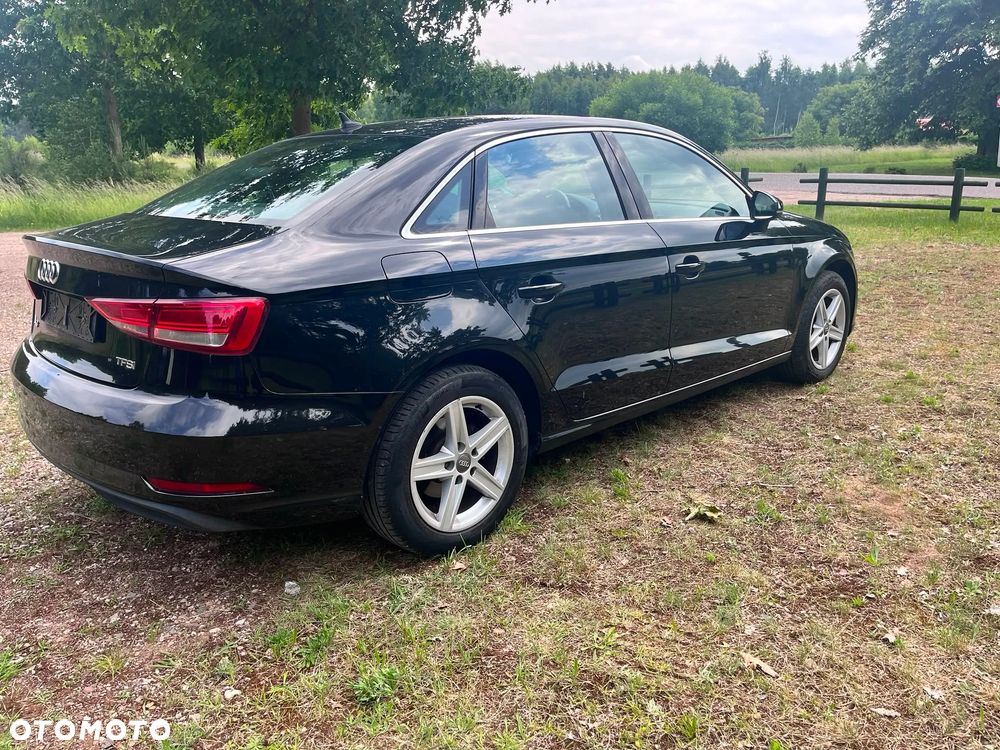 Audi A3 Limousine 1.5 TFSI cylinder on demand design - 4
