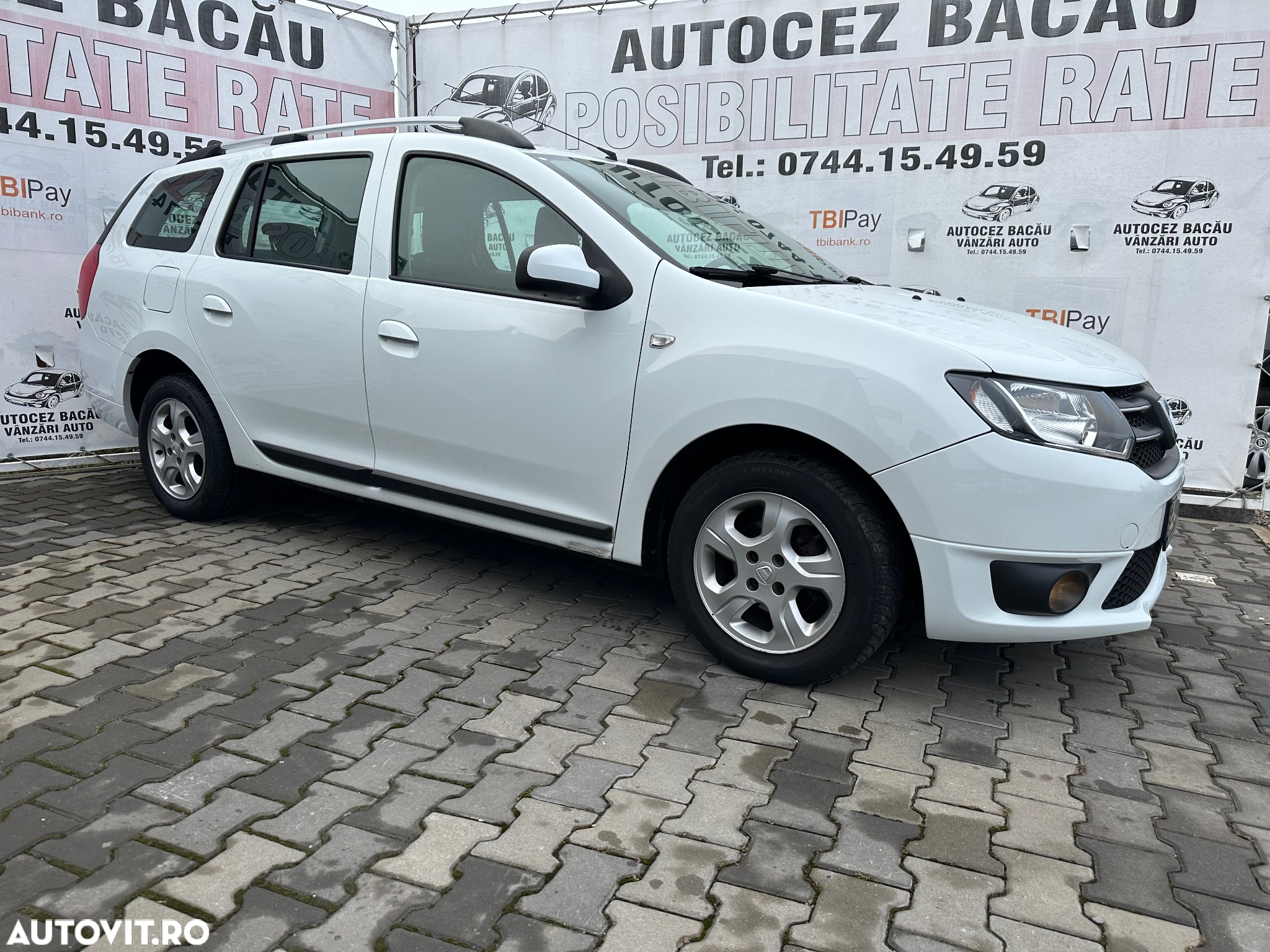 Dacia Logan MCV 1.5 dCi Laureate - 6