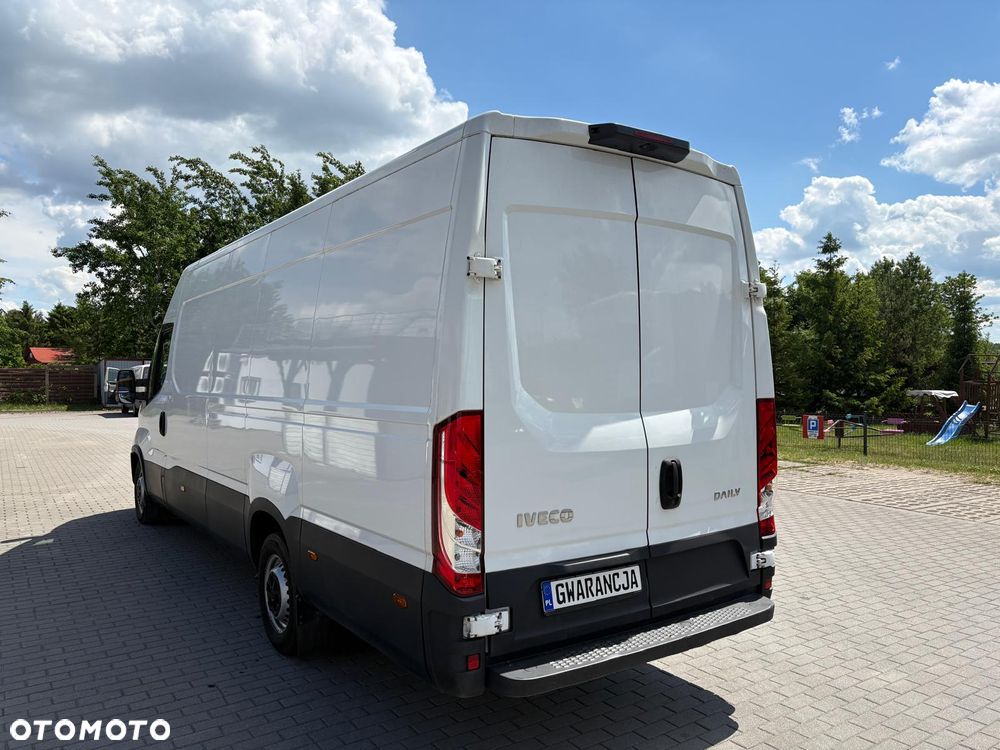 Iveco DAILY 160KM-MAX-MAX-DŁUGI-WYSOKI 4LH4 - 12