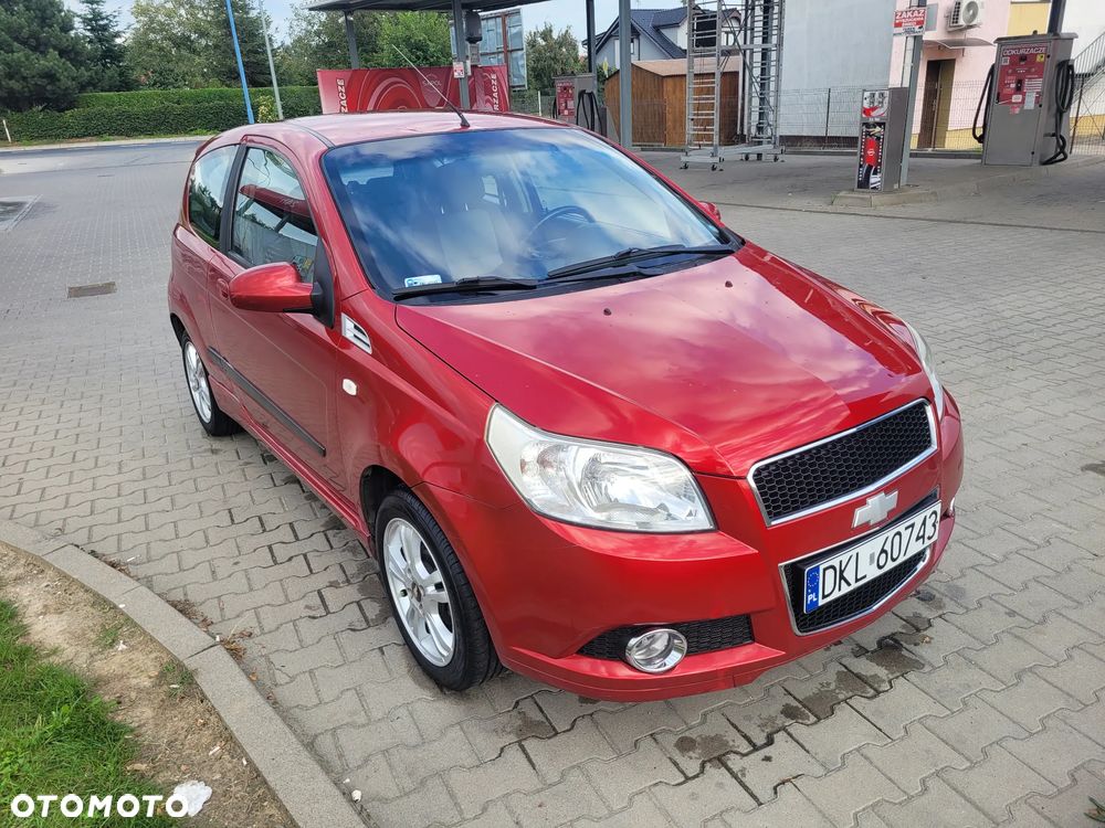 Chevrolet Aveo 1.2 16V LS - 1