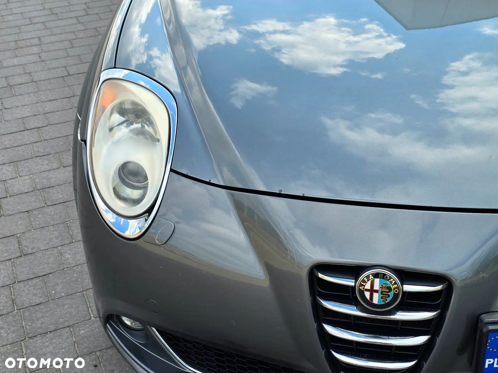 Alfa Romeo Mito 1.4 TB Distinctive - 35