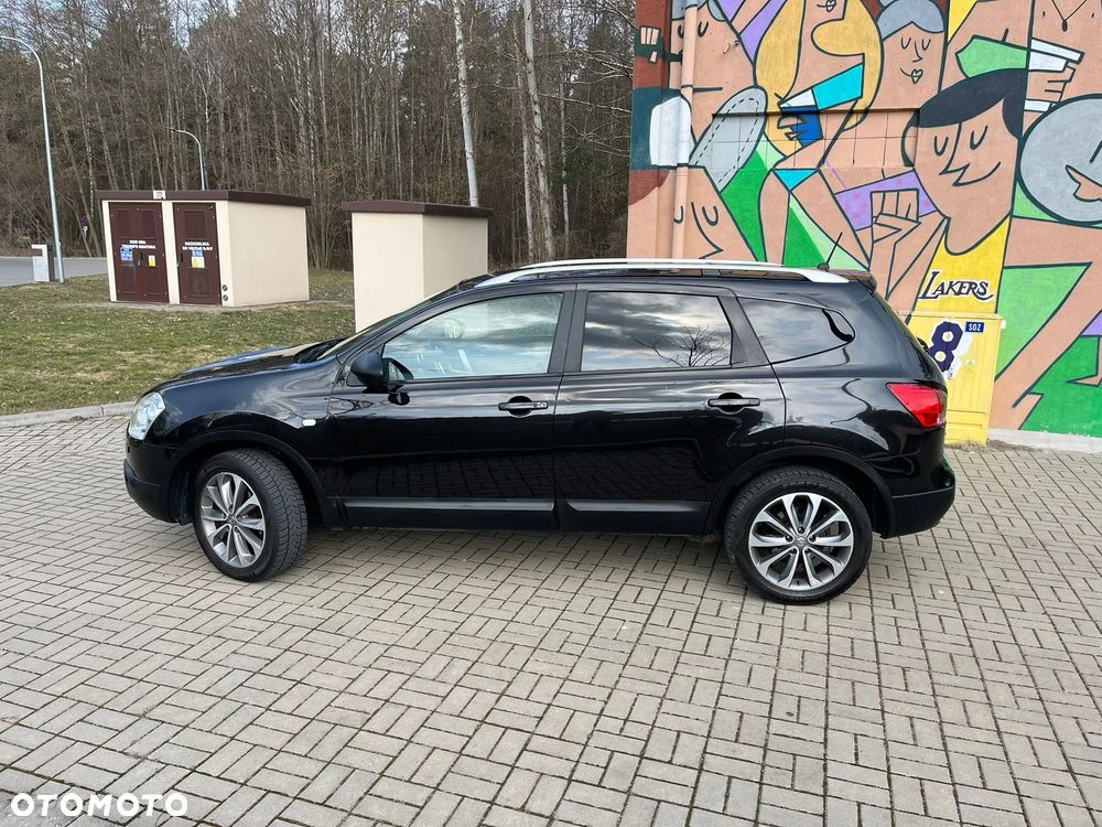 Nissan Qashqai 2.0 Tekna Premium - 4