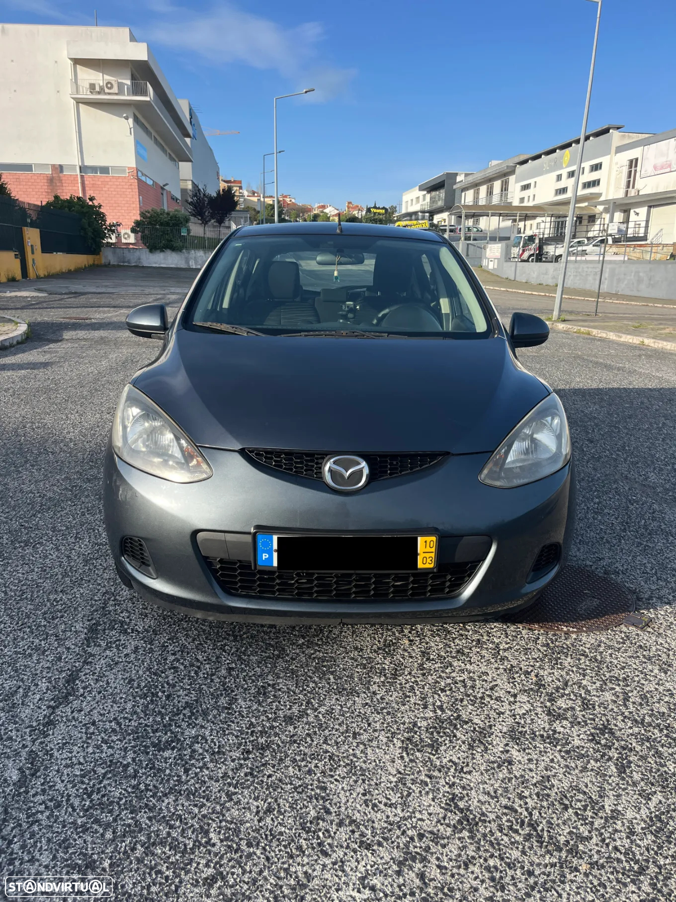 Mazda 2 1.3 MZR Comfort - 4