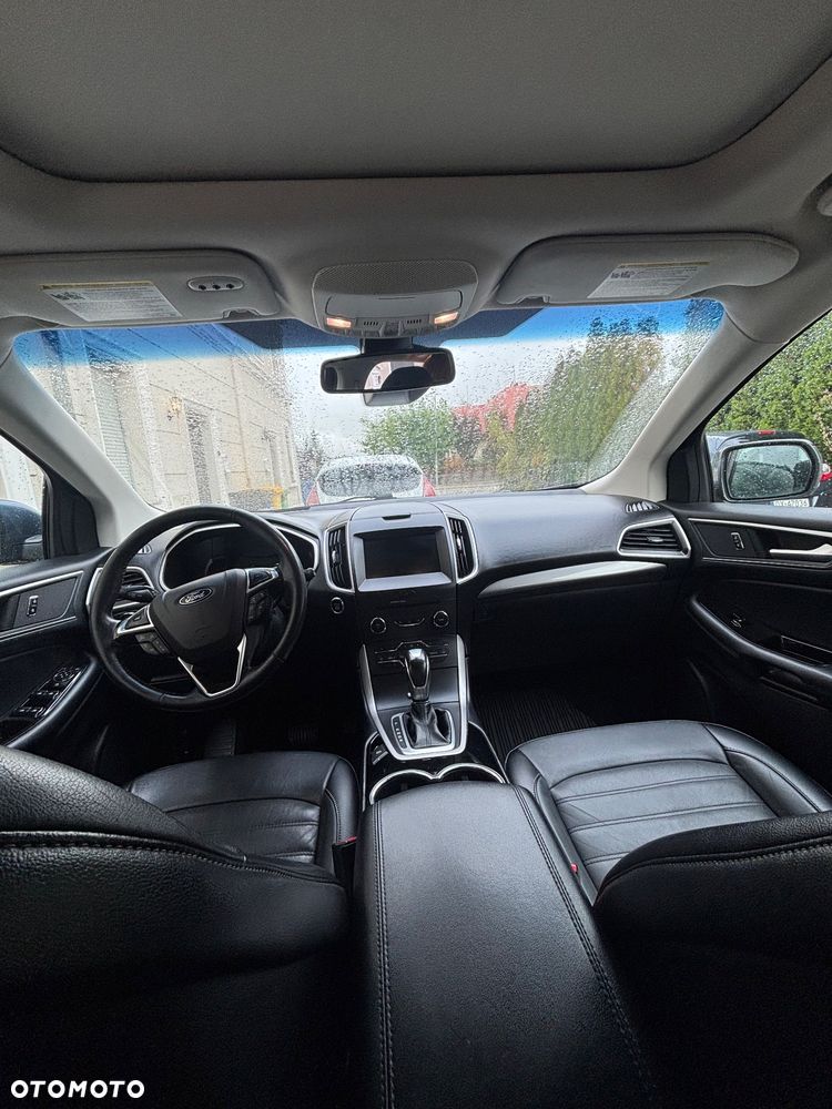 Ford Edge - 10