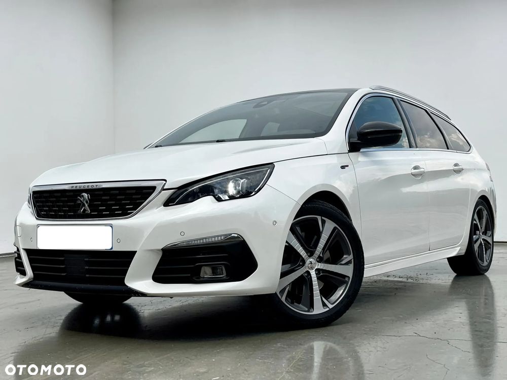 Peugeot 308 PureTech 225 EAT8 Stop & Start GT - 5