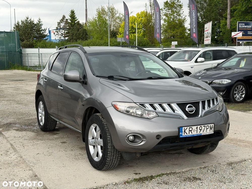 Nissan Murano - 3