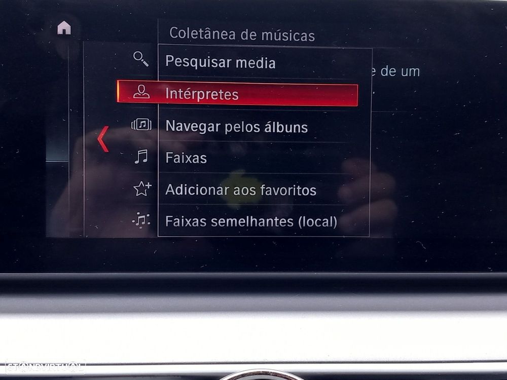 BMW 520 d Line Luxury Auto - 19