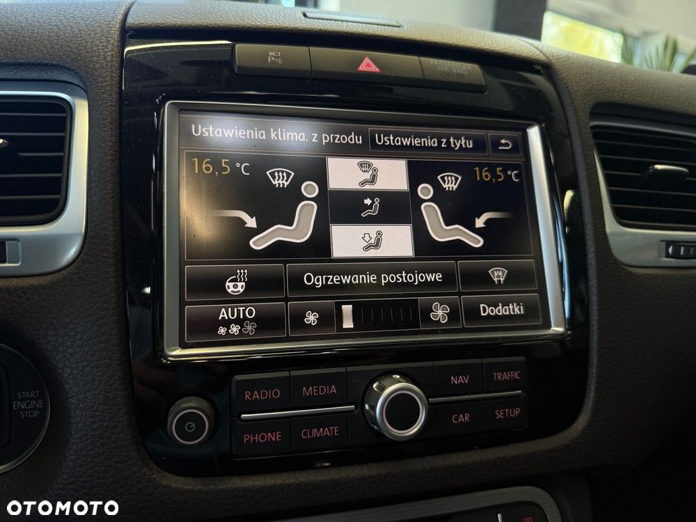 Volkswagen Touareg - 38