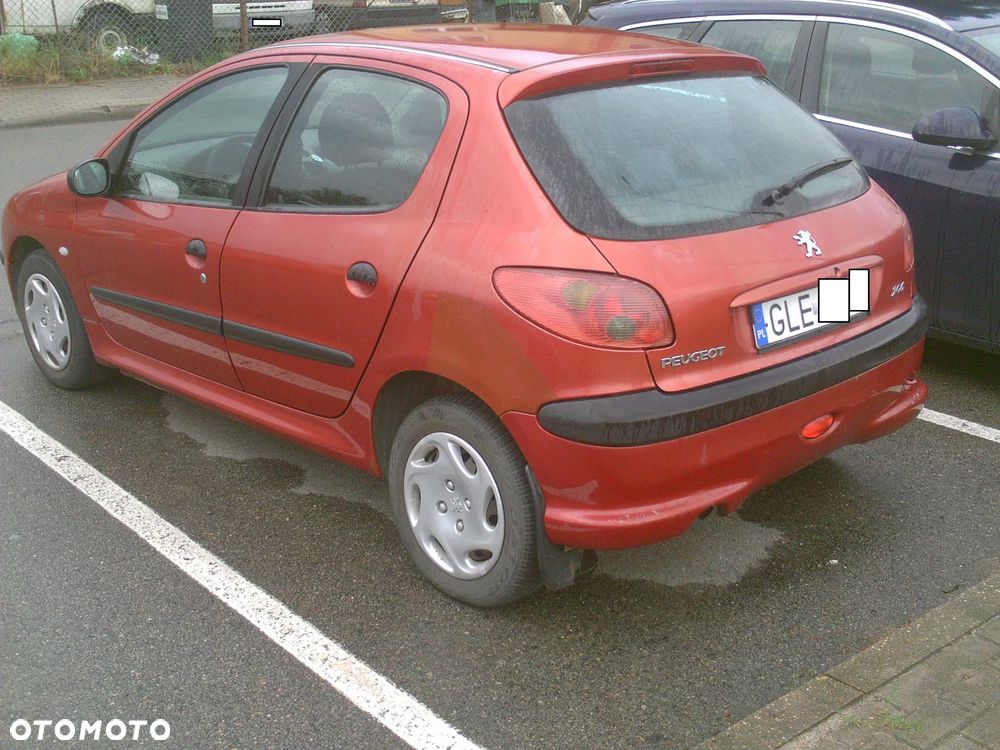 Peugeot 206 1.1 Color-Line - 3