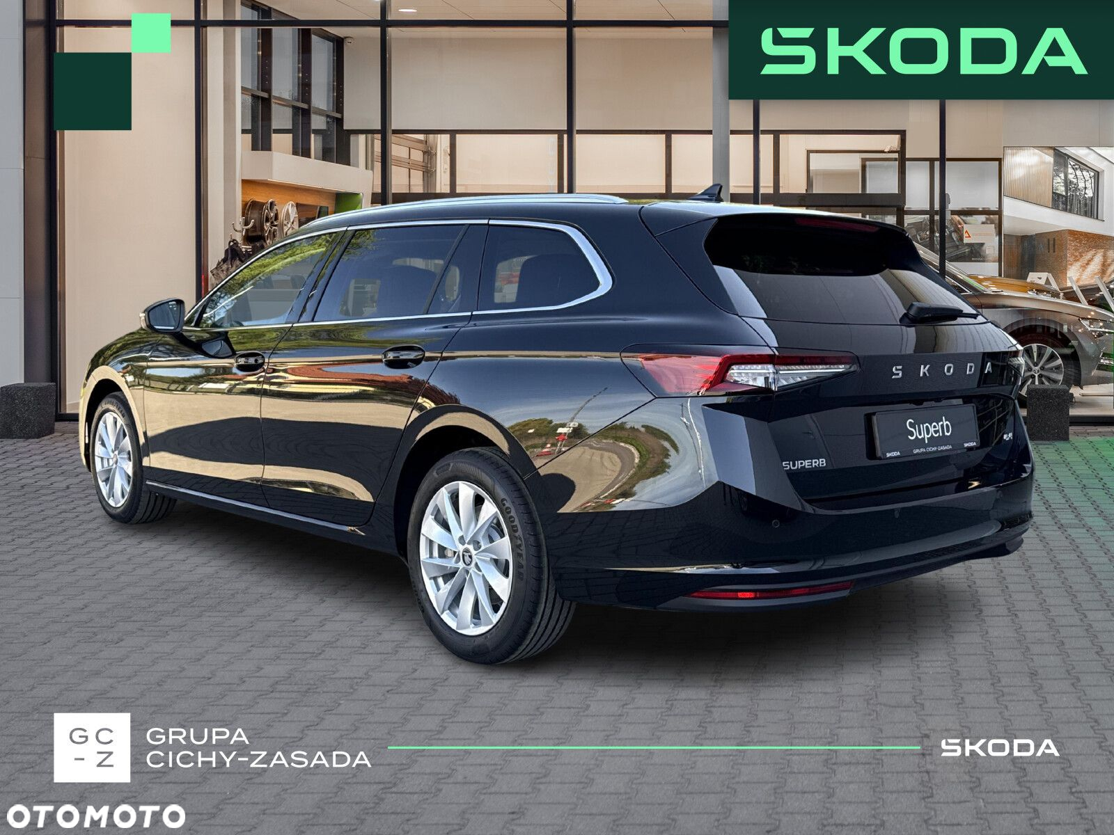 Skoda Superb - 3