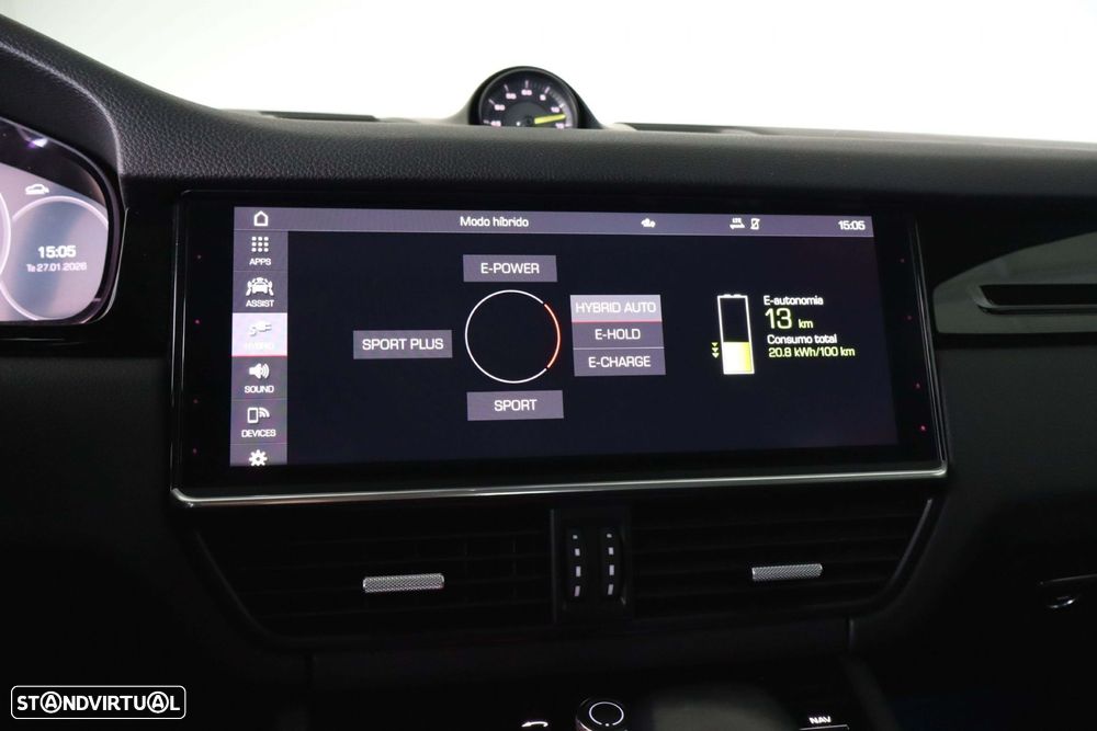 Porsche Cayenne Coupé E-Hybrid - 41