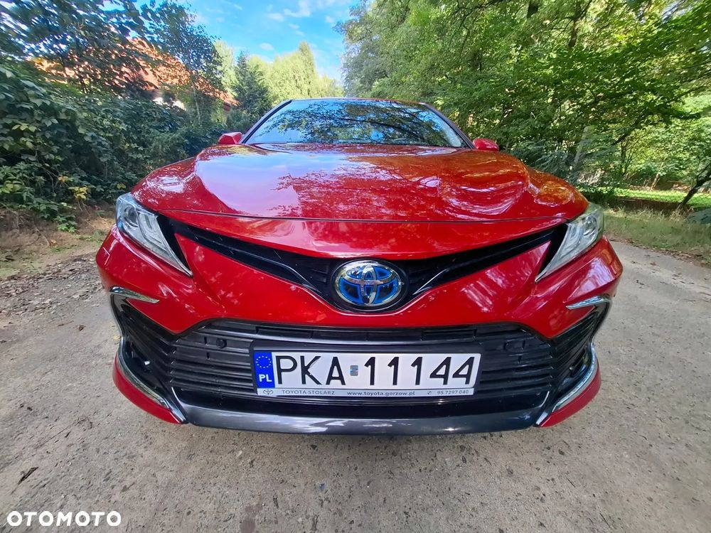 Toyota Camry 2.5 Hybrid Executive CVT - 6