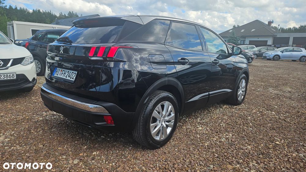 Peugeot 3008 BlueHDi 120 Stop & Start Allure - 5
