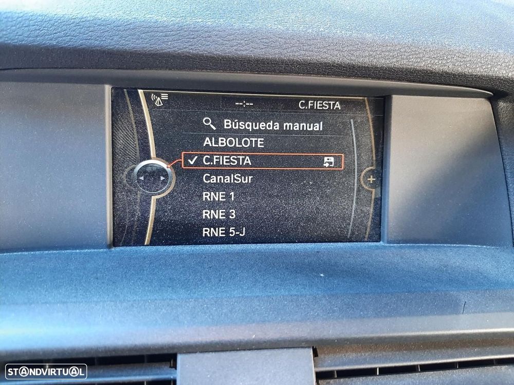 TELA/ECRÃ MULTIFUNÇÕES BMW SERIE - 1