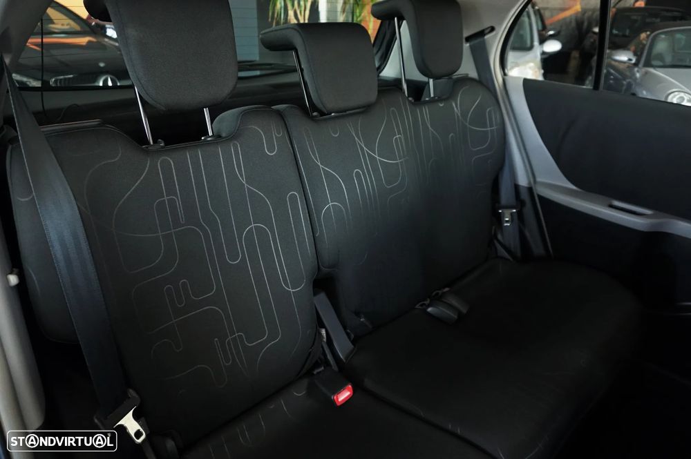 Toyota Yaris 1.0 VVT-i Comfort+AC - 22