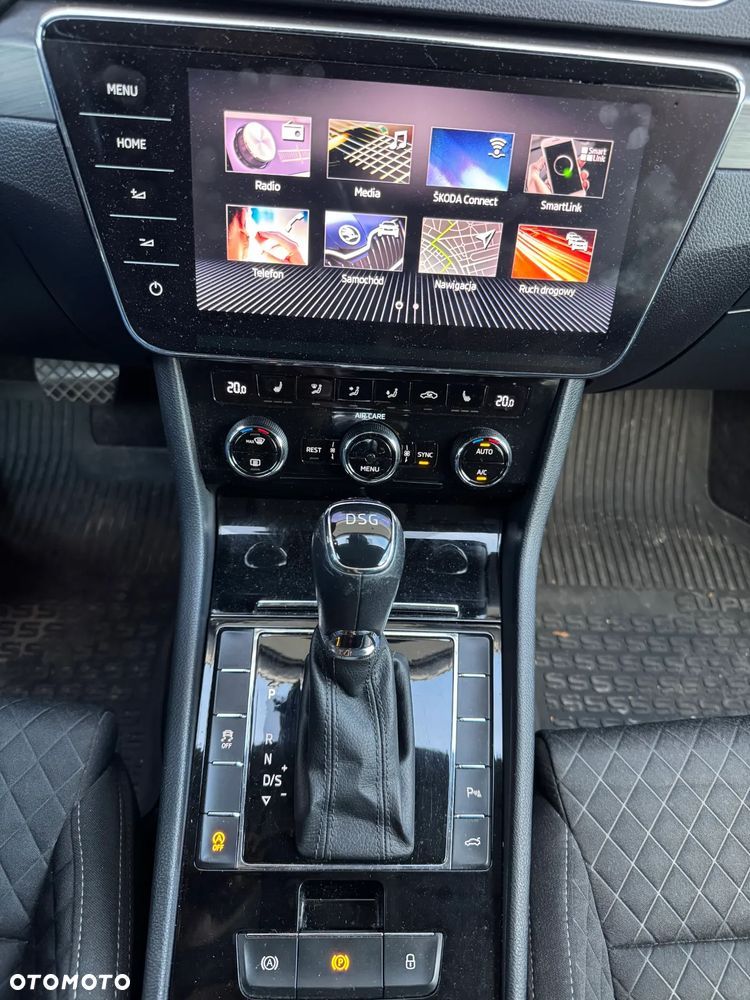 Skoda Superb 2.0 TDI Style DSG - 17