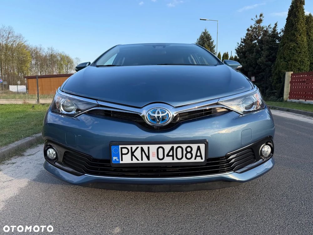 Toyota Auris 1.8 VVT-i Automatik Edition-S - 38