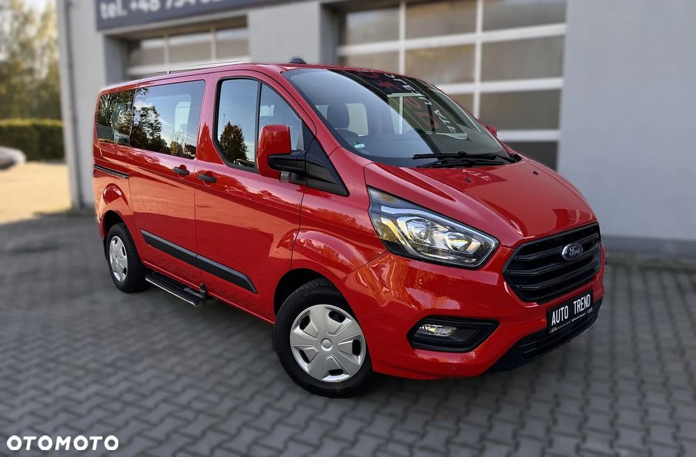 Ford Transit Custom - 2