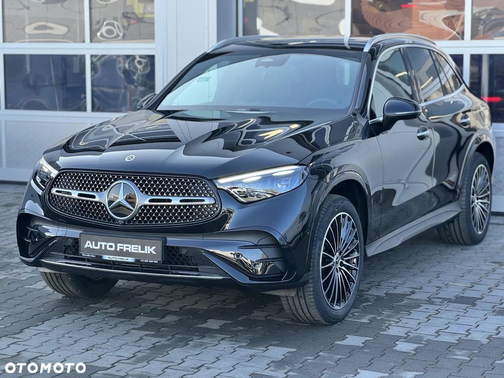 Mercedes-Benz GLC 300 de PHEV 4-Matic AMG Line - 3