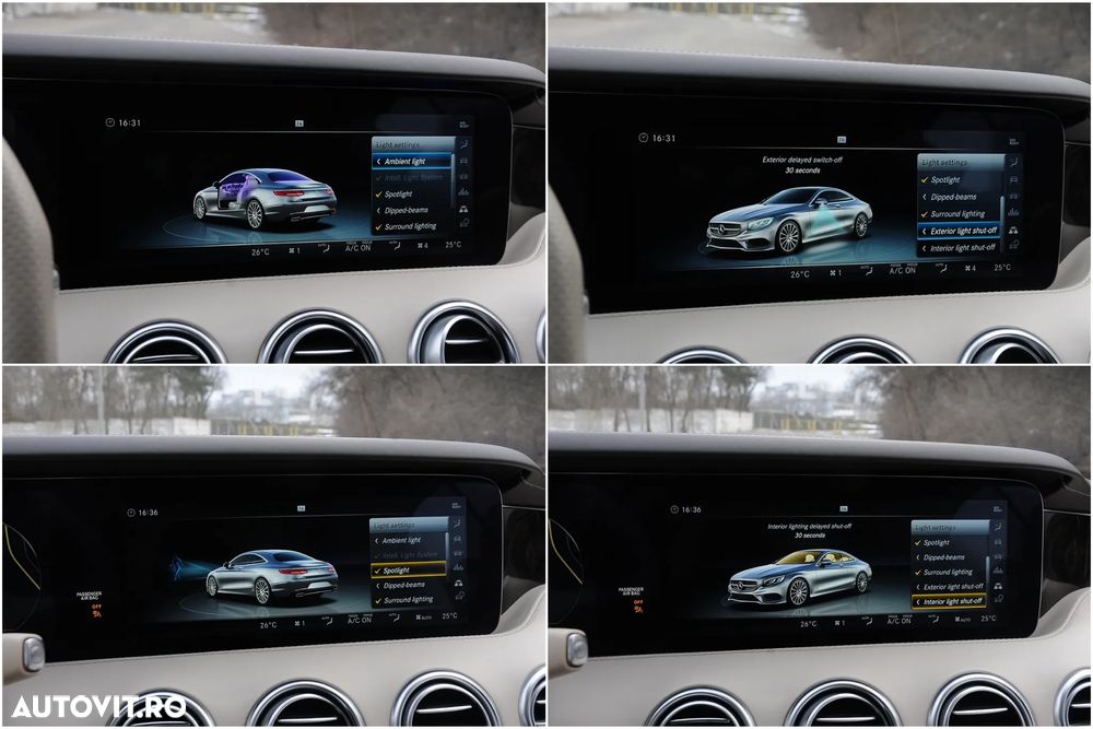 Mercedes-Benz S 450 4Matic 9G-TRONIC Exclusive Edition - 27