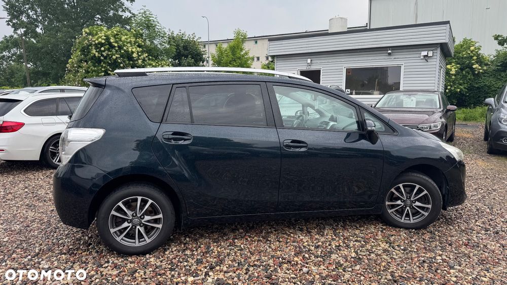 Toyota Verso 1.8 7-Sitzer Executive - 18