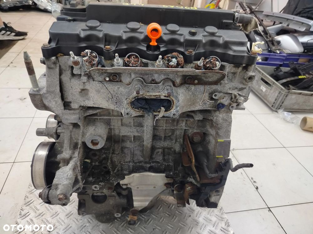 HONDA CR-V FR-V 2.0 B SILNIK SŁUPEK R20A2 - 4