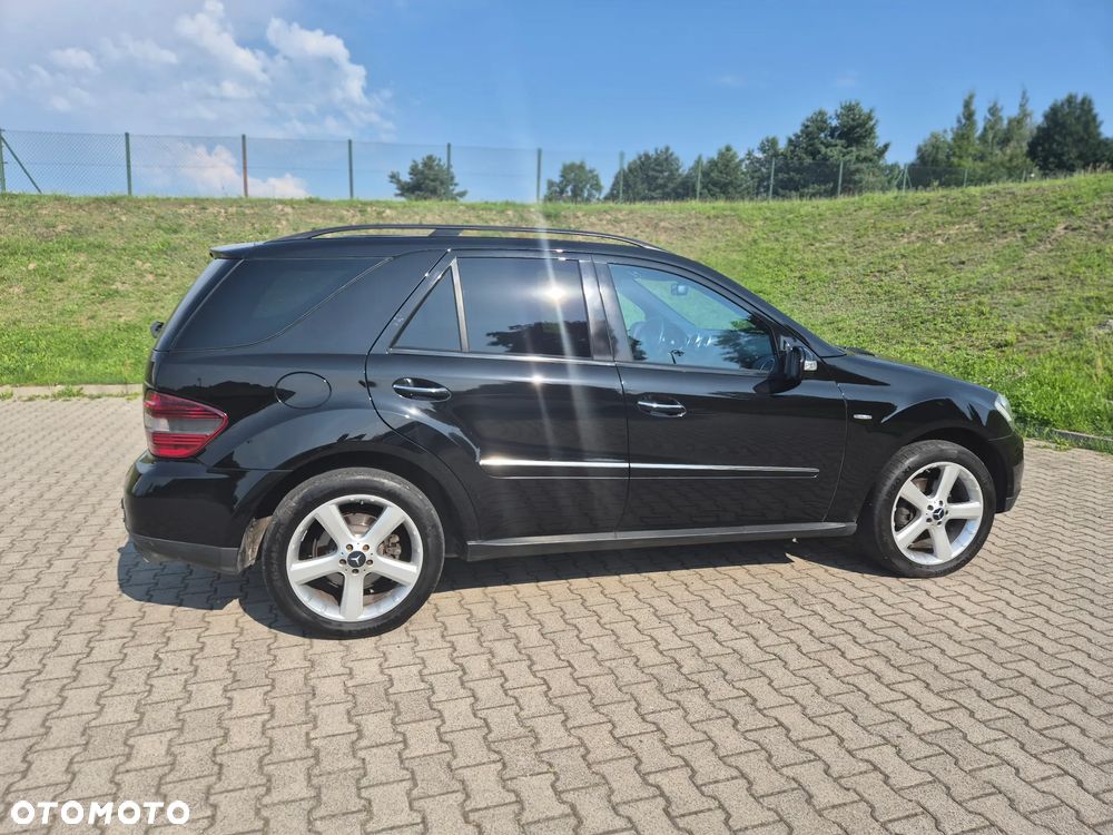 Mercedes-Benz ML 320 CDI 4Matic 7G-TRONIC DPF Edition 10 - 4