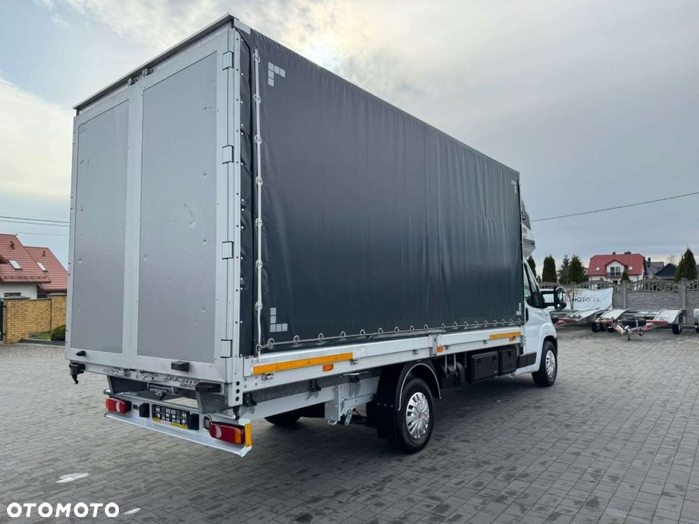 Fiat Ducato Maxi 180ps. 10 europalet - 2