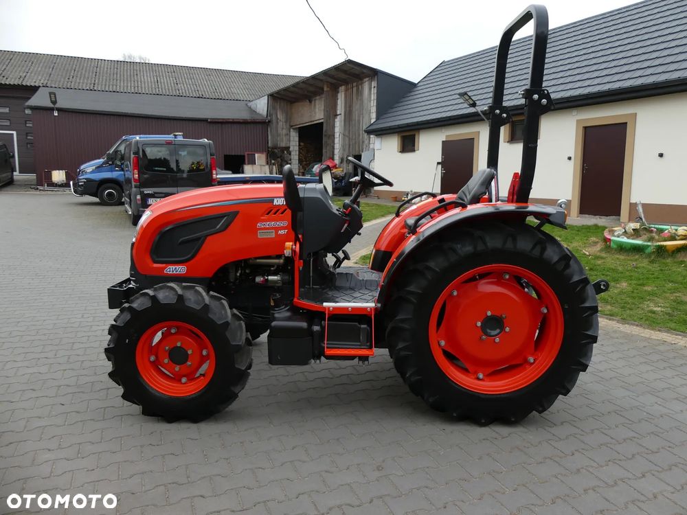 Kioti DK 6020 HST*2023r. NOWY*TYLKO 559MTG - 4