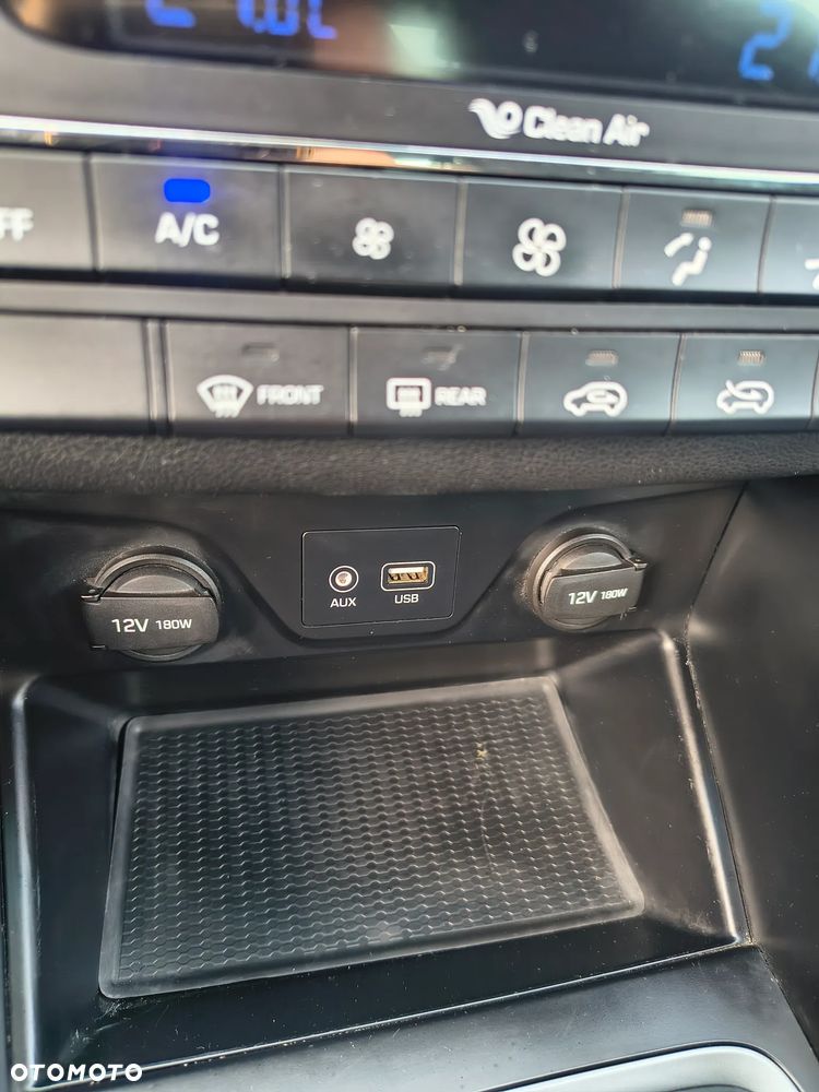 Hyundai Tucson 1.6 GDi 2WD Style - 17