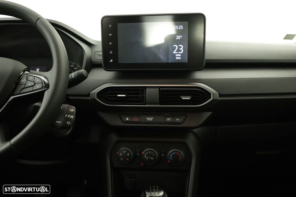 Dacia Sandero 1.0 ECO-G Essential Bi-Fuel - 9