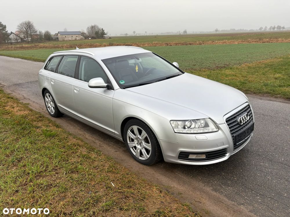 Audi A6 Avant 2.0 TDI DPF - 2