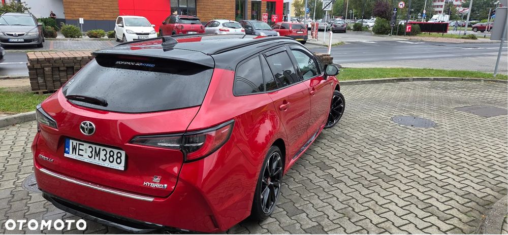 Toyota Corolla 2.0 Hybrid GR Sport - 3