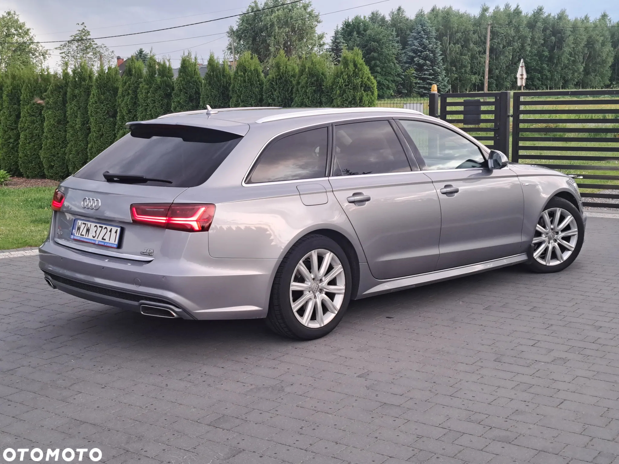 Audi A6 2.0 TDI ultra S tronic - 13