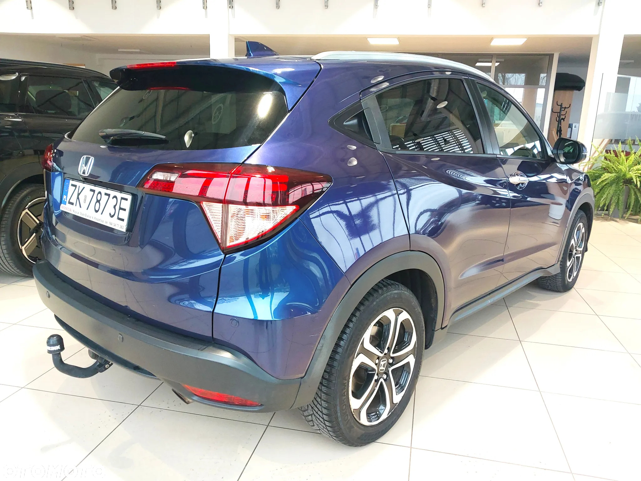 Honda HR-V 1.5 Executive (ADAS) CVT - 7