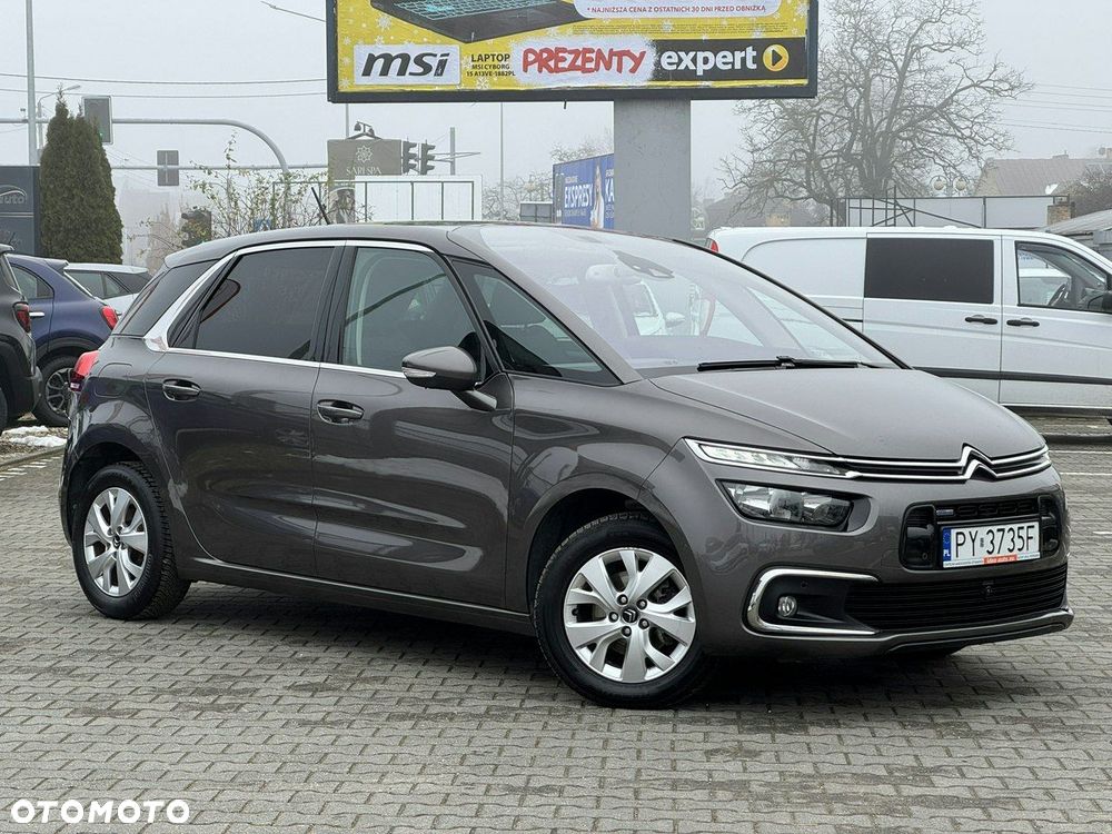 Citroën C4 Picasso - 10