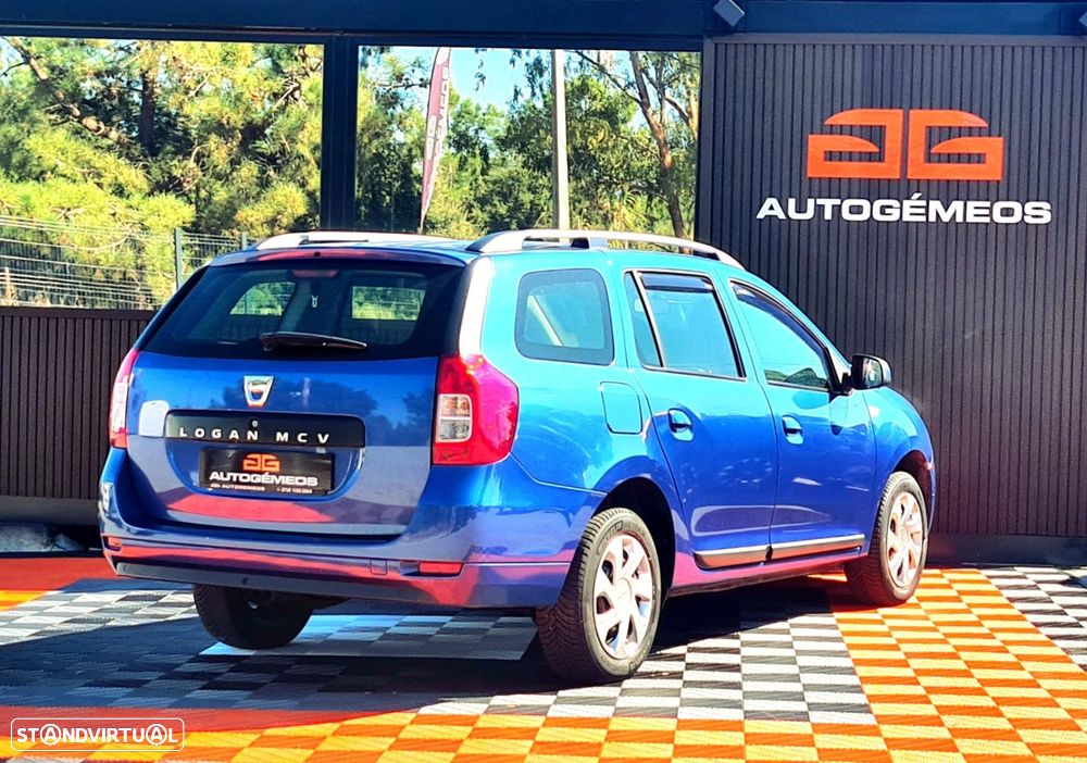 Dacia Logan MCV - 3