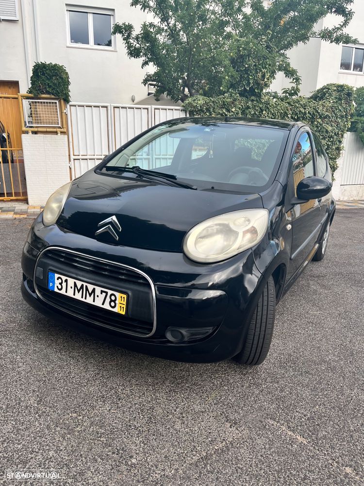 Citroën C1 - 3