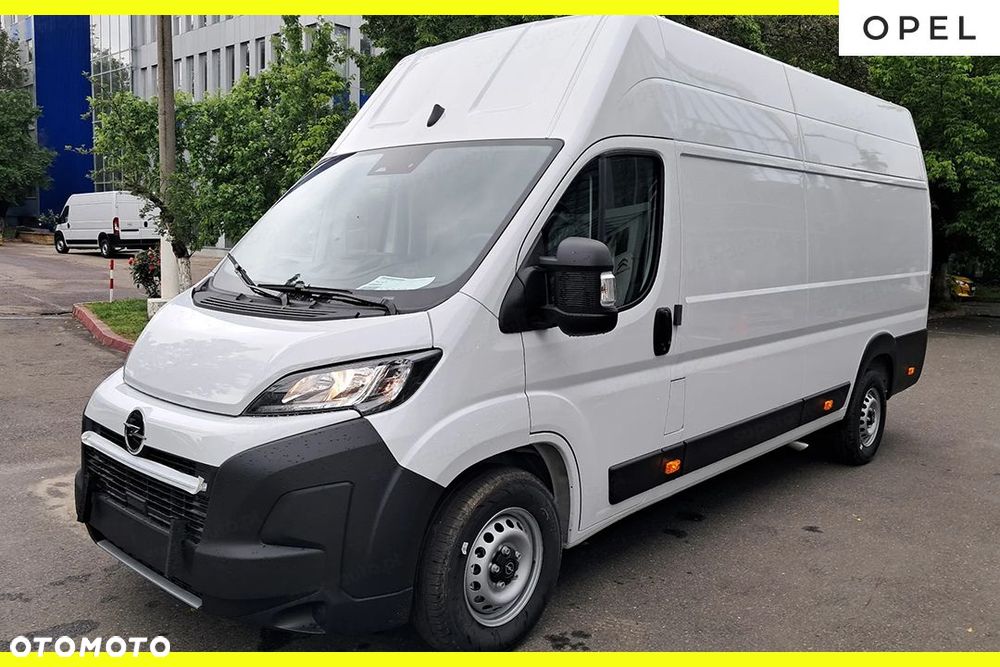 Opel Movano Heavy L4H3 2.2 140KM - 3