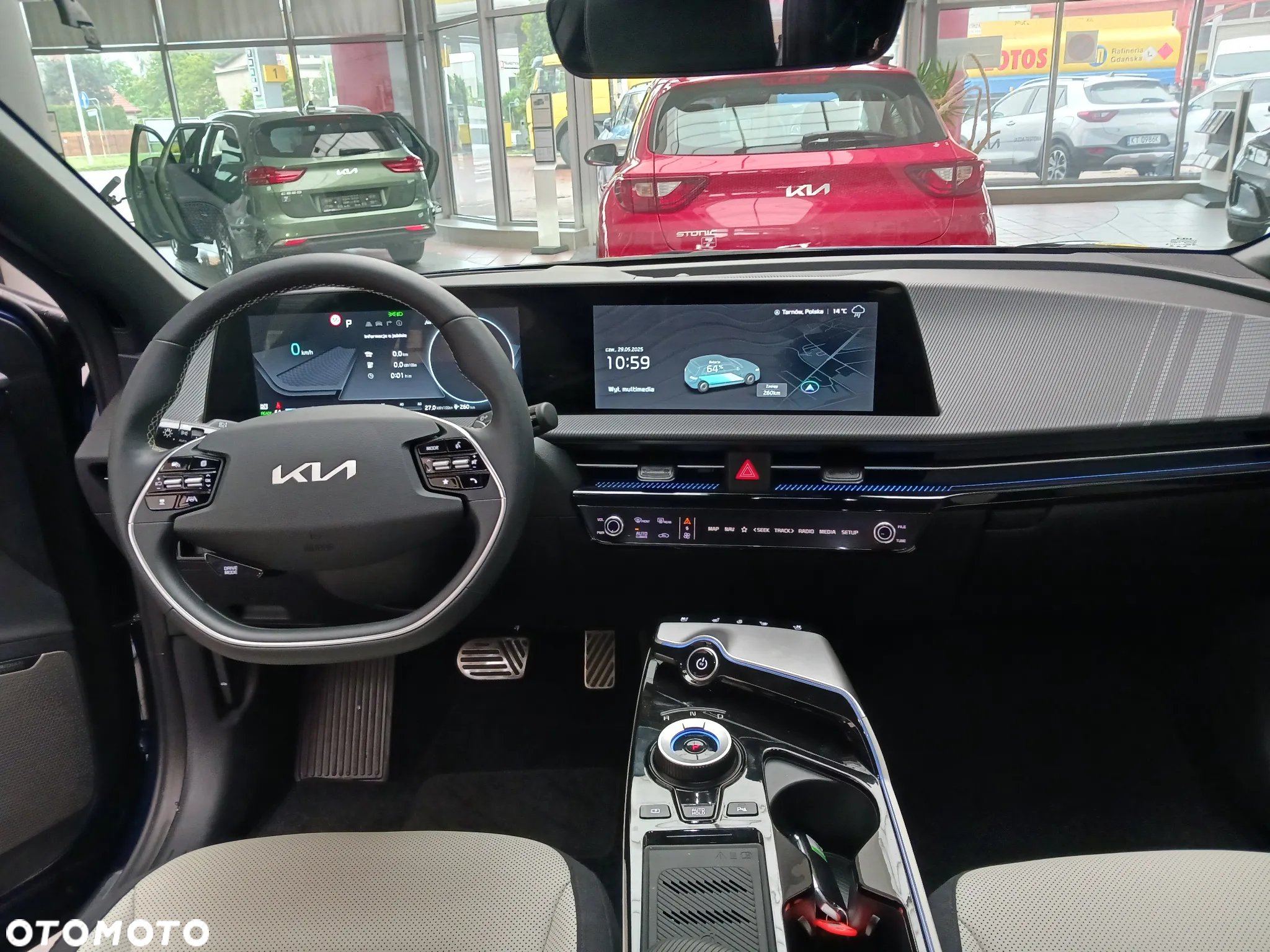 Kia EV6 77.4kWh GT-Line AWD - 6